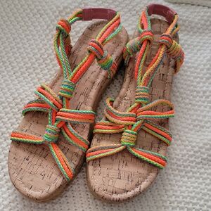 Size 8 Circus by Sam Edelman Athena Espadrille sandals NwoT